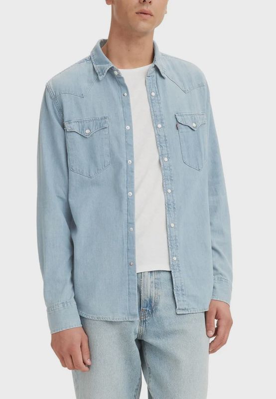 Levi's Classic Standard Franklin LS Snap Shirt