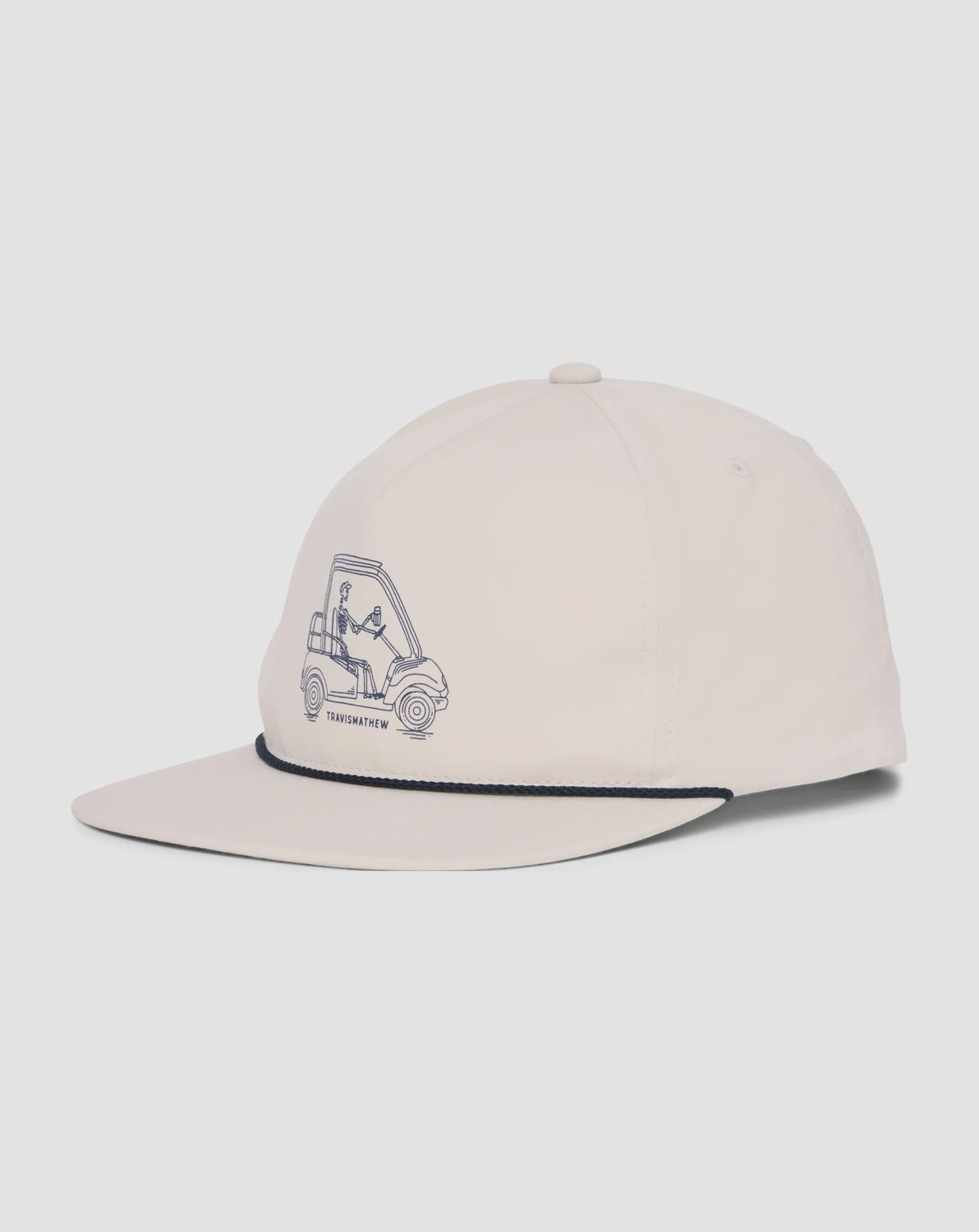 Travis Mathew Lost Mapes Golf Hat