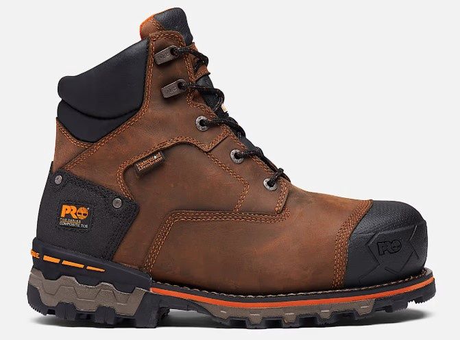 Timberland Pro 6” Boondock 191631, Size: 7