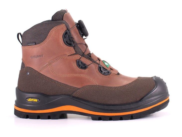 Grisport Boa Wolf CSA Boot