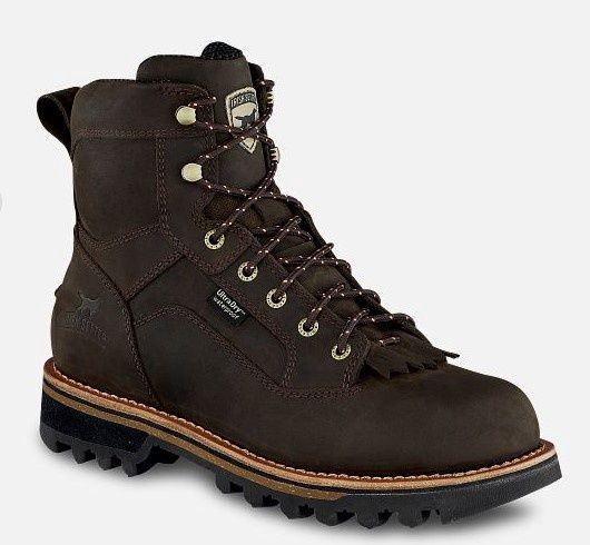 Irish Setter Trailblazer 7” Hiking, Size: 7, Width: 2E