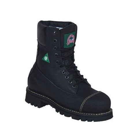 Canada West Womens Insulated CSA Lace Boot, Size: 6
