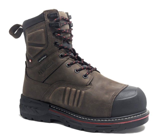 Nex Grip Ice Commander 200 CSA PW2045nex, Size: 7