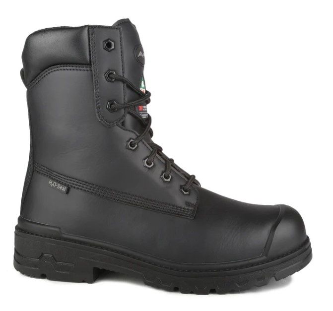 Acton CSA Insulated 8 in 600 gram, Size: 7