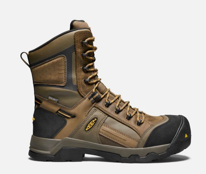 Keen CSA  Davenport Insulated, Size: 7