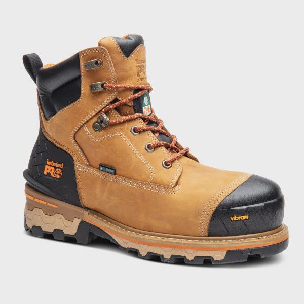 Timberland PRO CSA Boondock 200G, Size: 7
