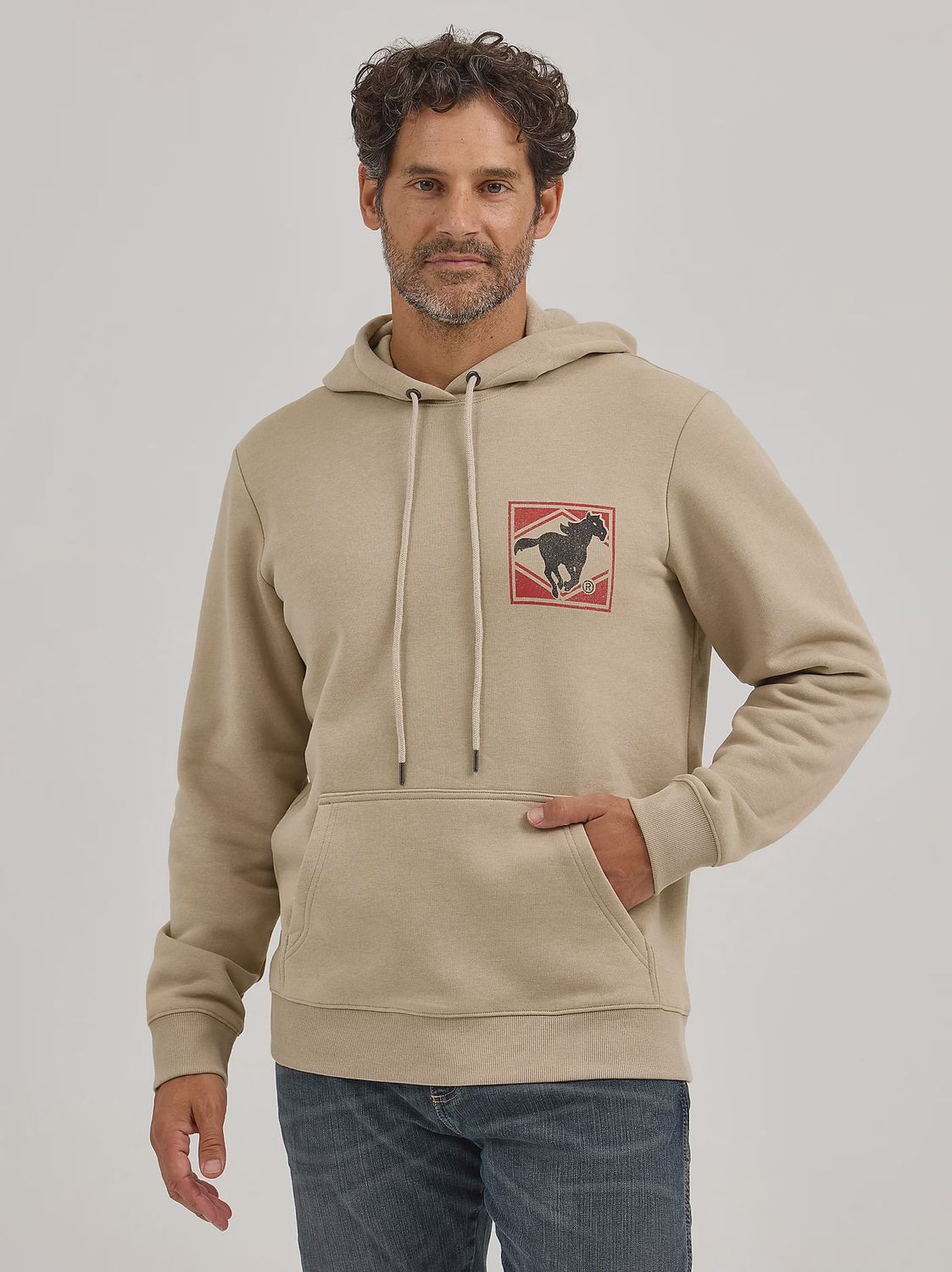 Wrangler Hoodie 5710, Size: S