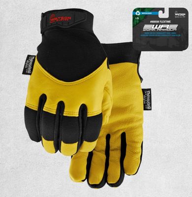 Watson Gloves Flextime Lined Glove 9005W
