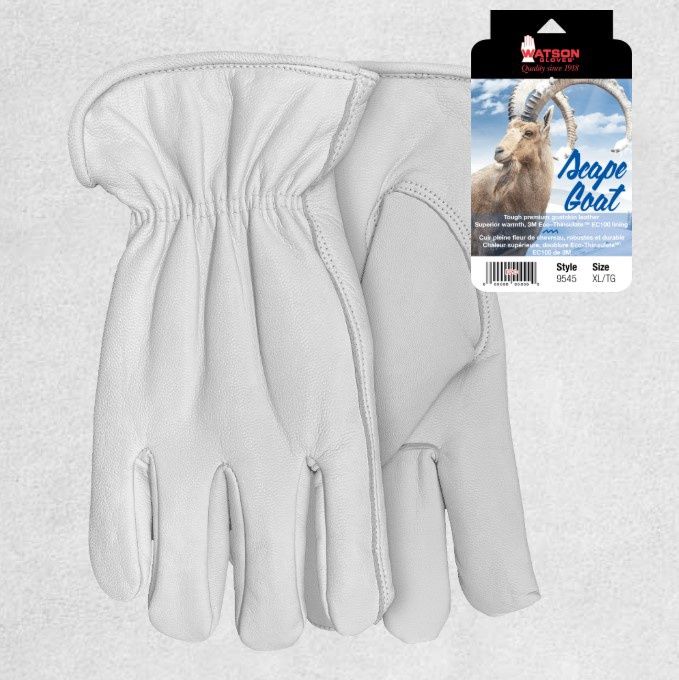 Watson Gloves Scape Goat Glove 9545, Size: S