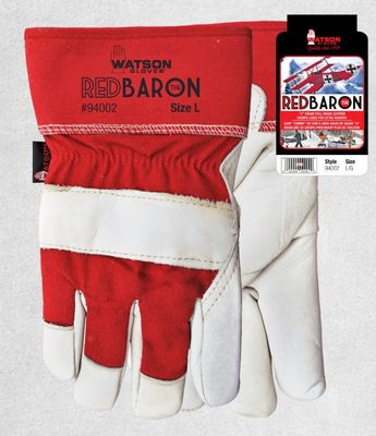 Watson Glove The Red Baron 94002