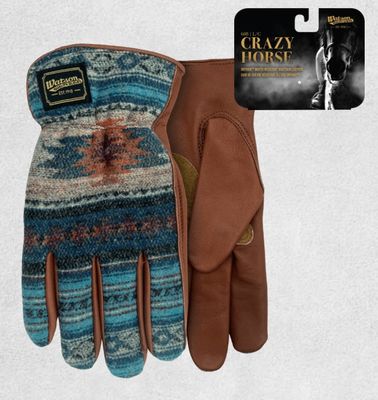 Watson Crazy Horse Jacquard Glove 608
