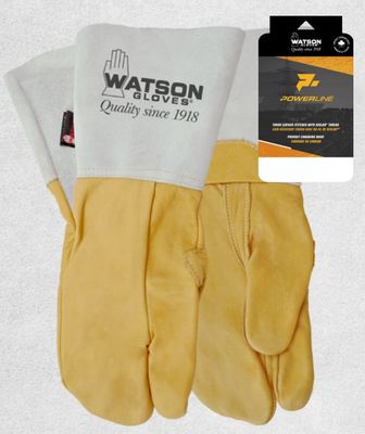 Watson Gloves Utility Series Unlined 1 Finger Gauntlet 6351