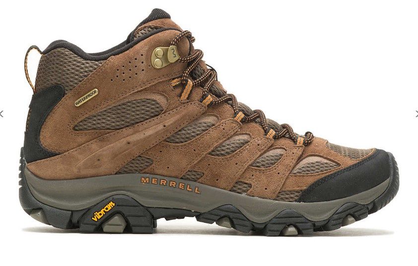 Merrell MOAB 3 Mid, Size: 7, Width: W
