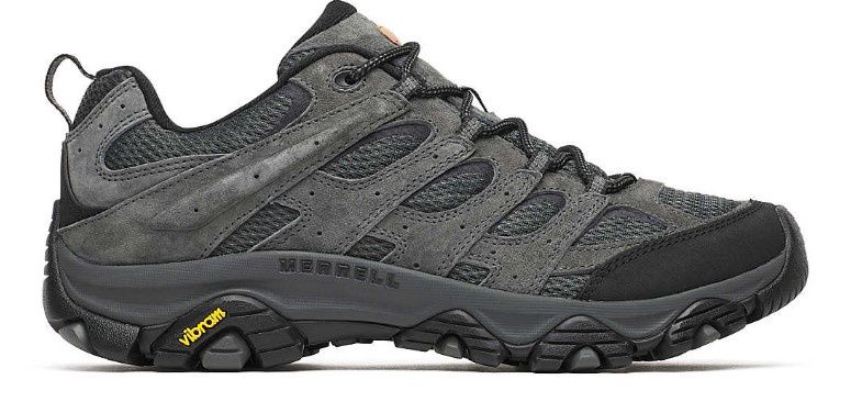 Merrell MOAB 3 Granite V2 Wide, Size: 6, Width: W