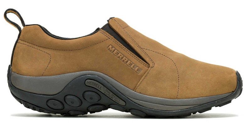 Merrell Jungle Moc Nubuck, Size: 7, Width: W