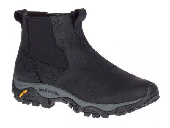 Merrell Moab Adventure WPTF Black, Size: 7