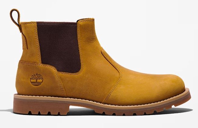 Timberland Redwood Falls Chelsea, Size: 7
