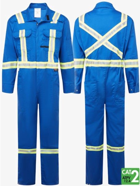 IFR FR Ultra Soft Coverall