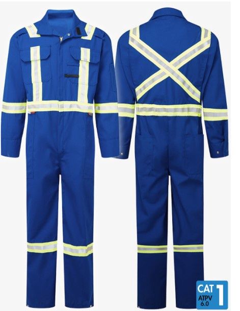 IFR FR Nomex Coverall