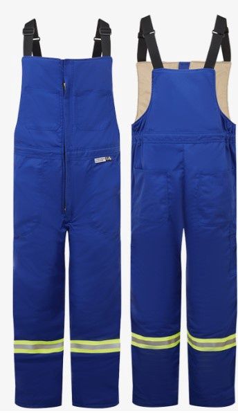 IFR FR Avenger Insulated Bib, Size: L