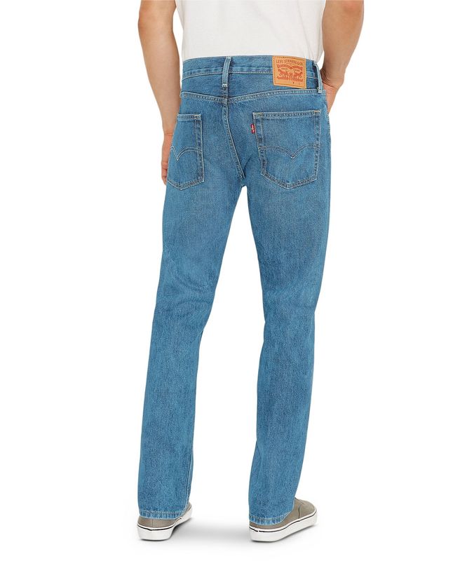 Levis 516 Denim Blue Jean
