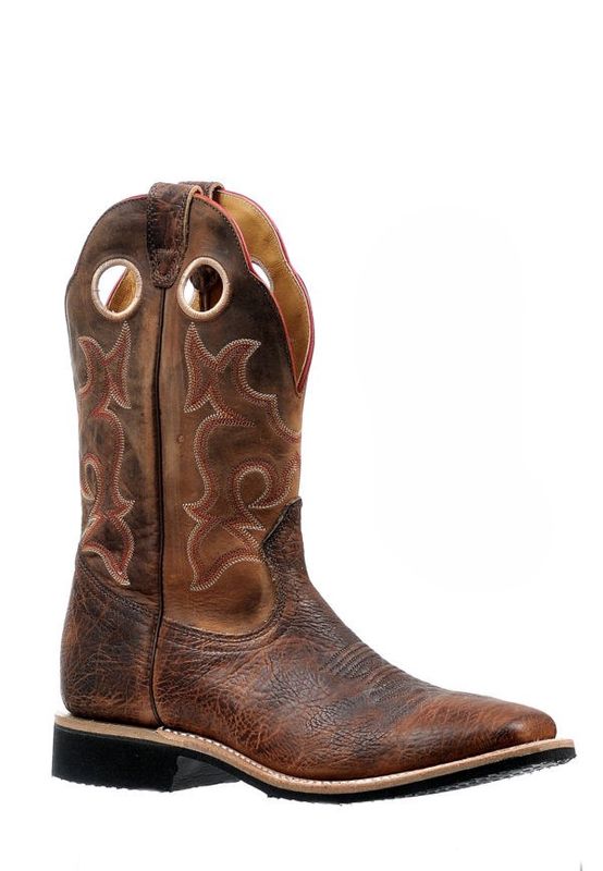 Boulet Bison Shrunken Bomber