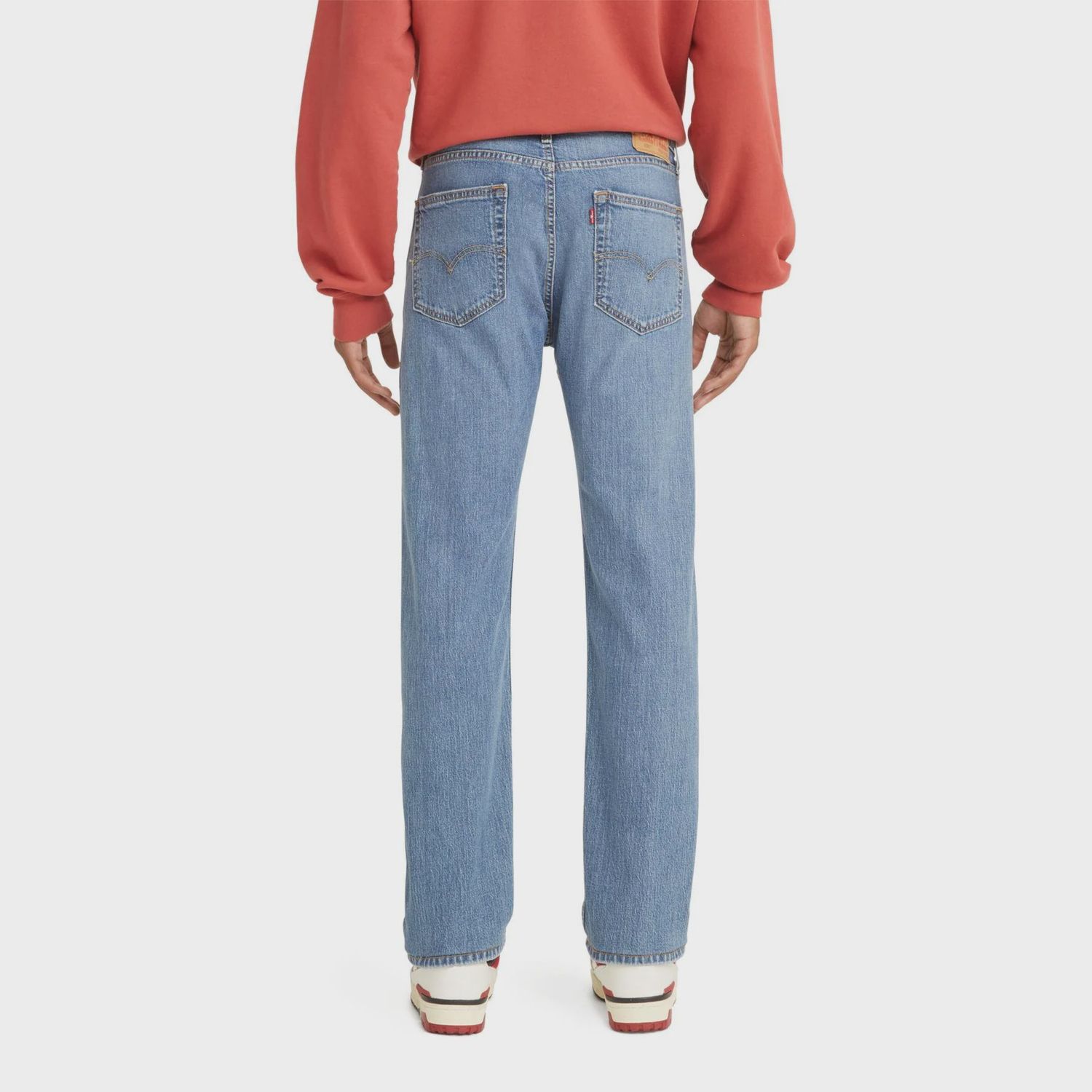 Levis 505 Blue Jean Ocean Blue, Size: 29x30