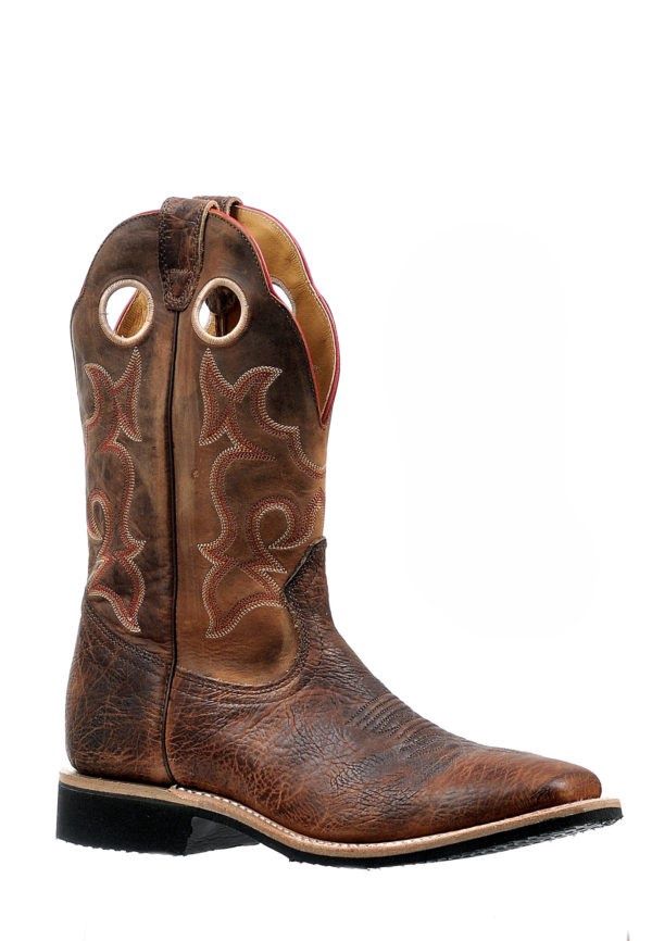 Boulet Bison Shrunken Bomber, Size: 7