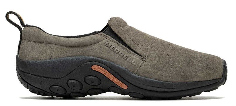 Merrell Jungle Moc Gunsmoke Wide, Size: 6, Width: W