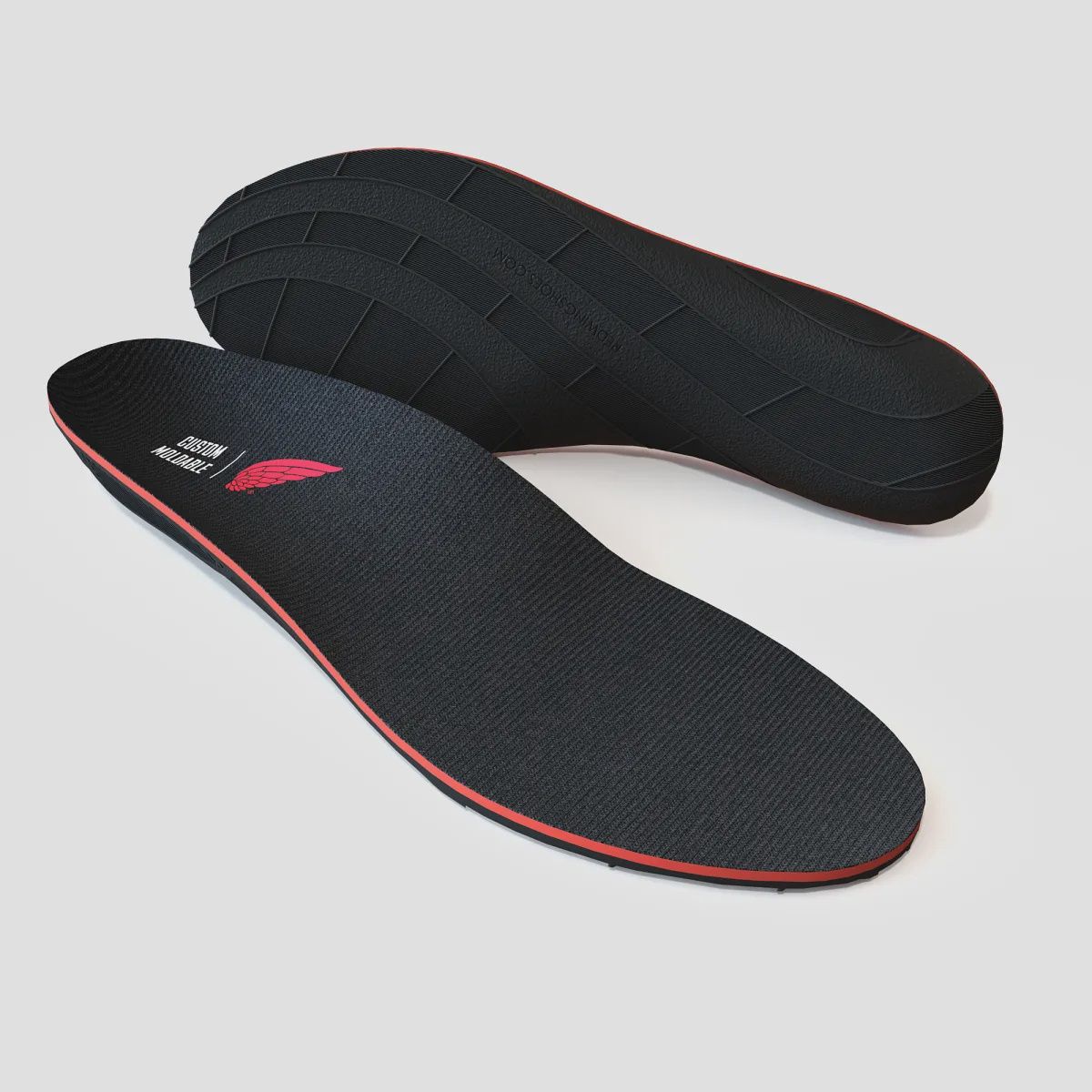 Red Wing Insole Custom Moldable, Size: 7