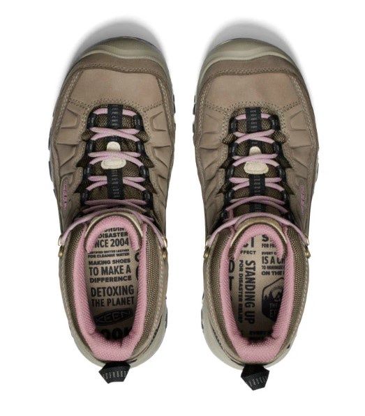 Keen Targhee IV Mid WP Shoe