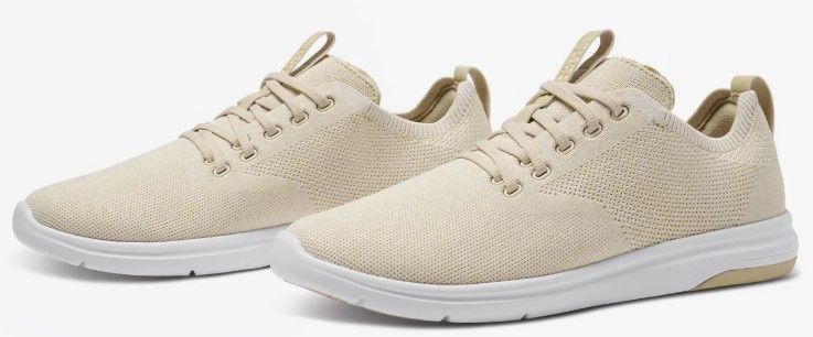 Travis Mathew  The Daily Lite Shoe, Colour: Heather Natural, Size: 8