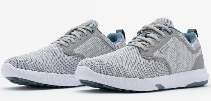 Travis Mathew The Daily Pro Hybrid, Colour: Heather Sleet, Size: 8