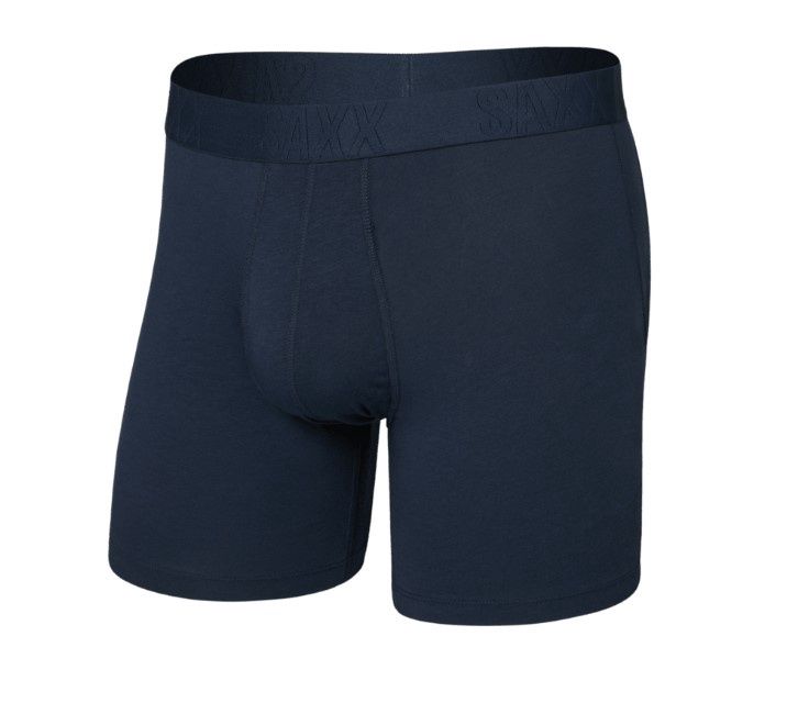 SAXX DT Cooling Cotton BB Dark Ink, Colour: DKN Dark Ink, Size: S