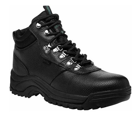 Propet Cliff Walker, Colour: Black, Size: 9
