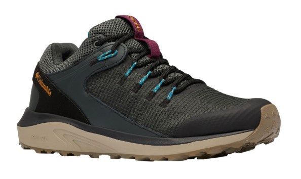 Columbia Trailstorm, Size: 7