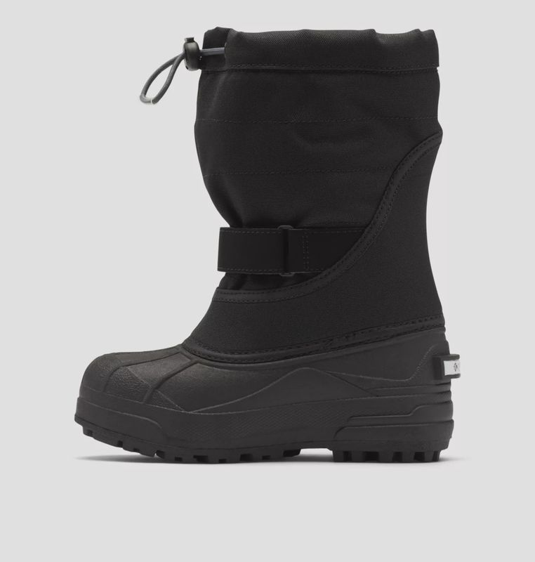 Columbia Powderbug Plus Black