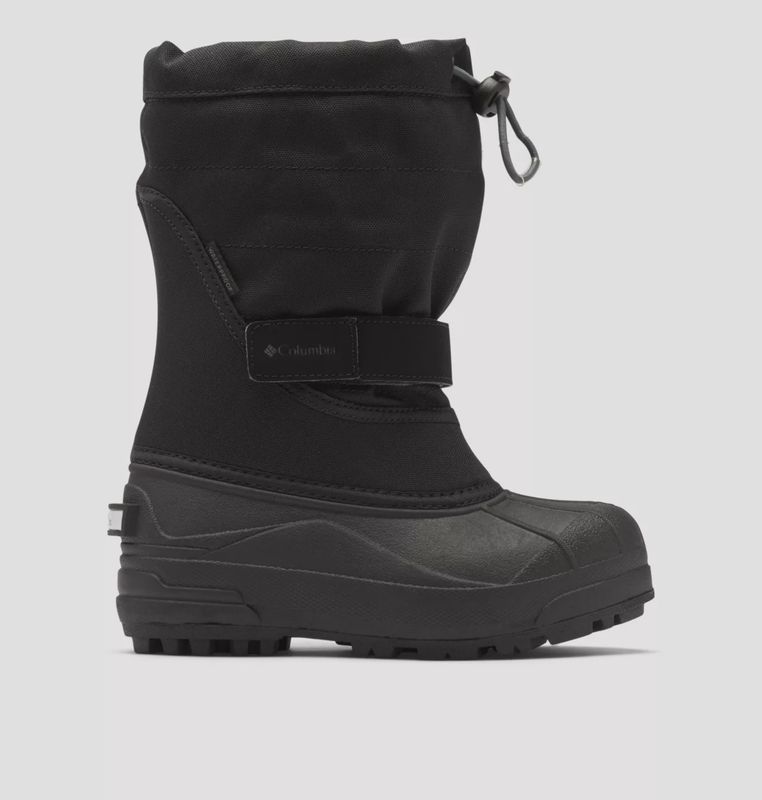 Columbia Powderbug Plus Black
