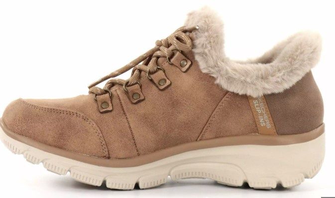 Skechers Slip-Ins Fall Adventures Shoe, Size: 6