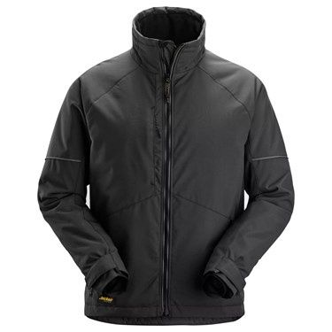 Snickers Workwear AllrounWork Winter Jacket, Colour: Black, Size: S