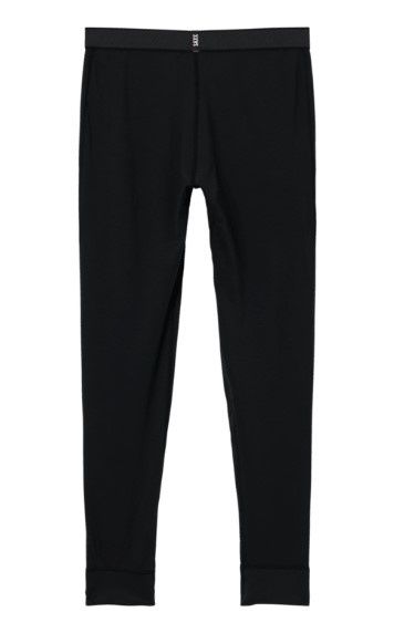 Saxx Roast Master Mid Weight Bottom, Colour: BLK, Size: S