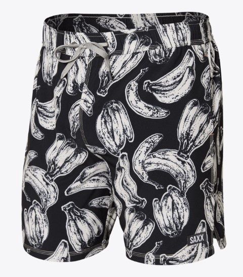 Saxx Oh Bouy 2 in 1 Volly 7 inch Swim Trunk