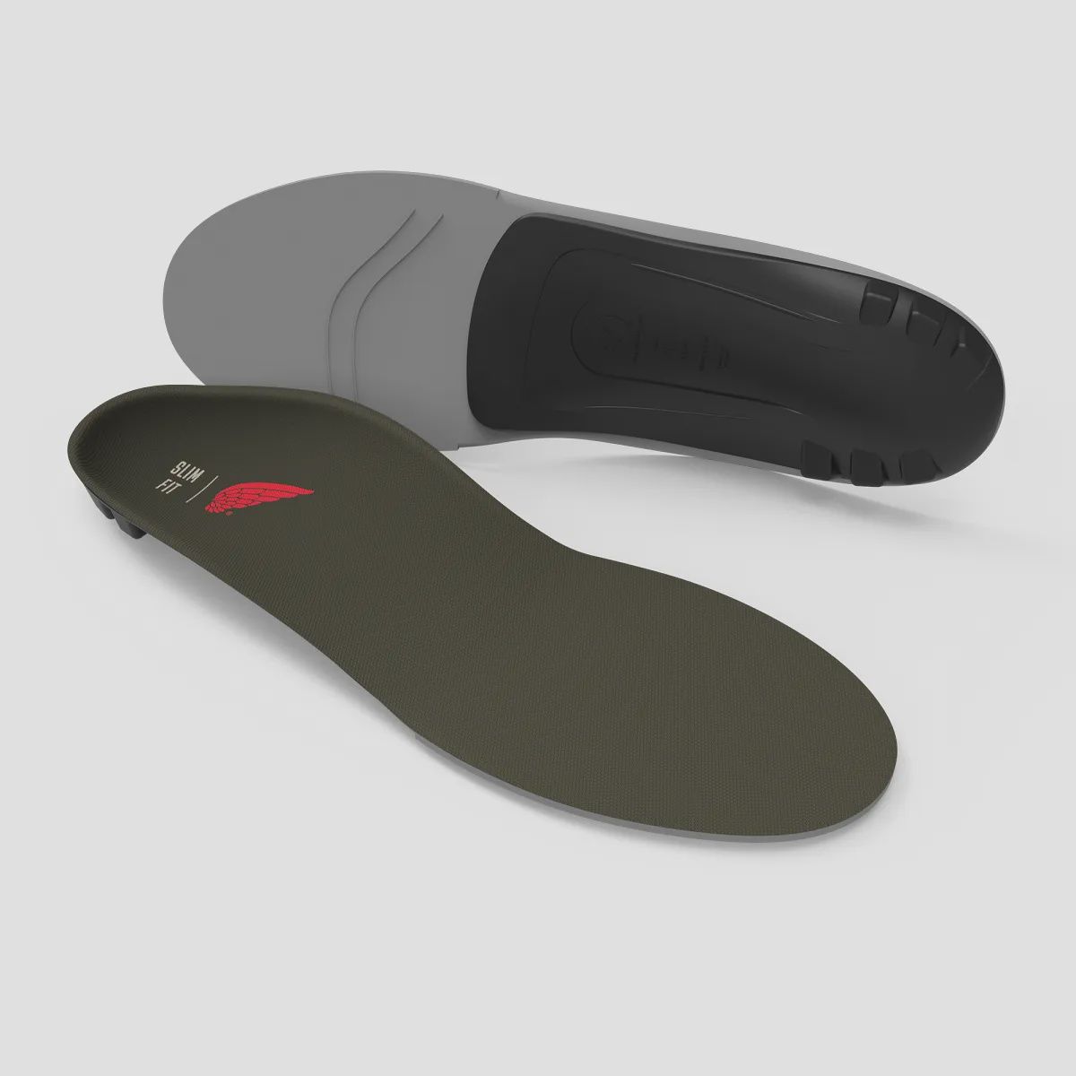 Red Wing Slim Fit Orthotic Footbed, Size: 5