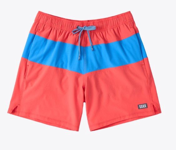 Saxx Oh Buoy CB 2N1 Short 7 inch