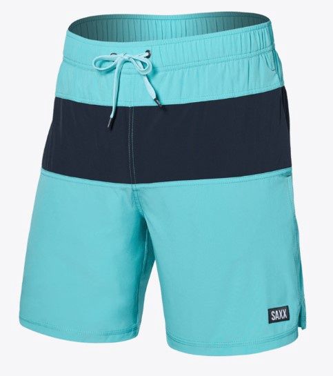Saxx Oh Buoy CB 2N1 Short 7 inch, Colour: TII, Size: S