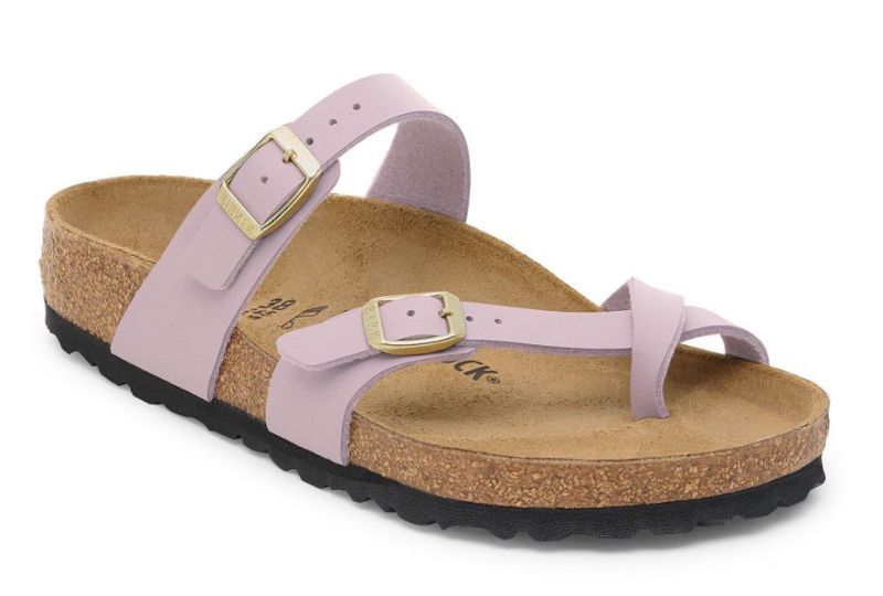Birkenstock Mayari BF Faded Purple