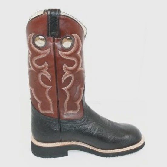 Canada West Brahma Glazed Taurus, Size: 7