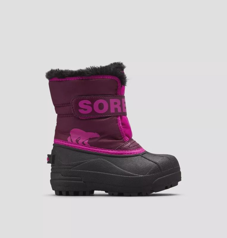 Sorel Snow Commander Children 8-13