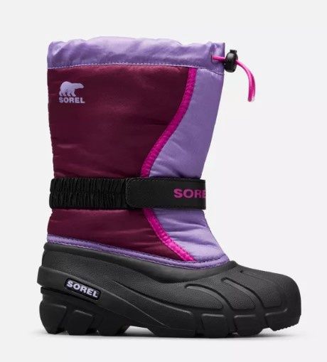 Sorel Flurry Youth 1-7