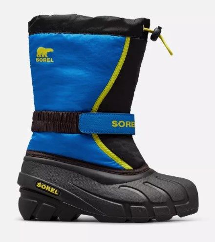 Sorel Flurry Youth 1-7